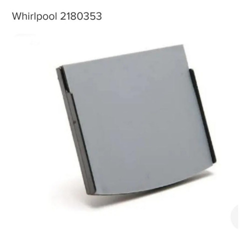 Compuerta Del Dispensador Nevera Whirlpool  W 2180353