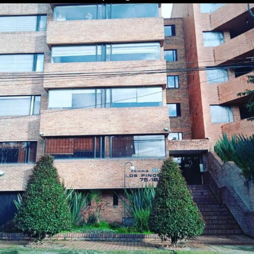 Apto Clasico En Venta Rosales Edificio Los Pinos 