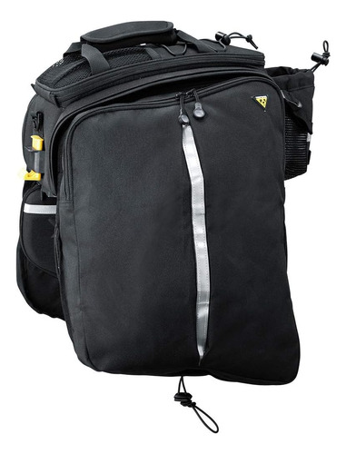 Mtx Trunk Bag Exp Alforjas, Negro, Talla Única (tt9647...