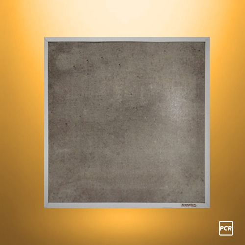 Imagen 1 de 4 de Panel Calefactor Bajo Consumo Pcr-1000 C/term Porcelanato