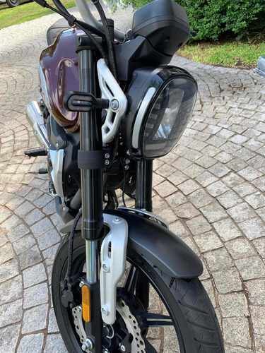 Imagen 12 de 13 de Gilera Ac4