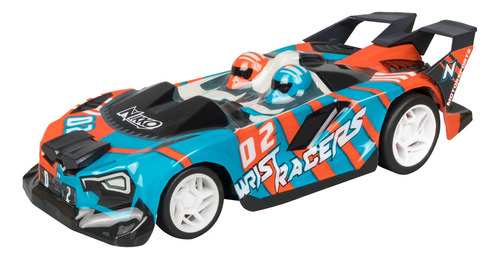 Nikko Wrist Racer Muñequera Auto Radio Control Escala 1:24