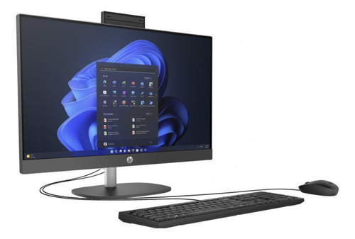 Hp All In One G10 Proone 245 Ryzen 7 32gb Ram 512gb Ssd Fhd