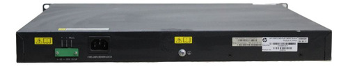 Switch Gigabit Poe Hp V1910-24-poe Je007a 24p 4sfp Seminovo (Usado)