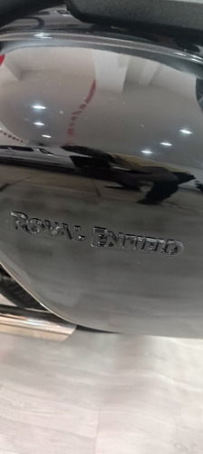 Royal Enfield Meteor 650 Astral Custom