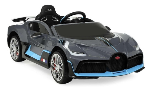 Montable Eléctrico Bugatti Divo,con Control, Mp3, Suspensión