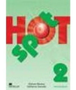 Hot Spot 2 Workbook  Ed Macmillaniuy