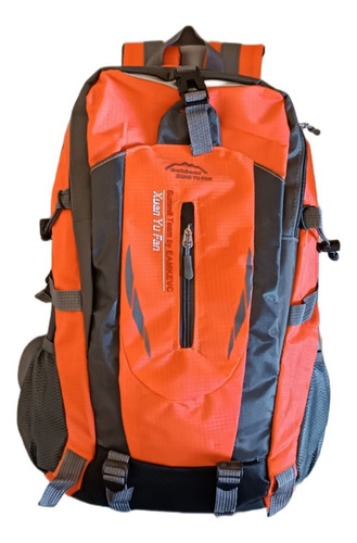 Mochila Backpack Camping