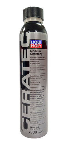 Ceratec -aditivo Ceramico Antifriccion Liqui Moly