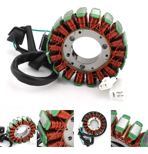 W Iluminación Del Estator P/suzuki Ltz250 Lt-z250 Quadsport