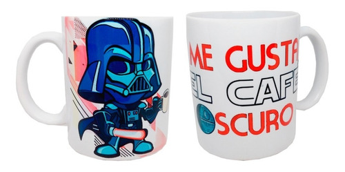 Mug Taza Pocillo Star Wars Darth Vader 