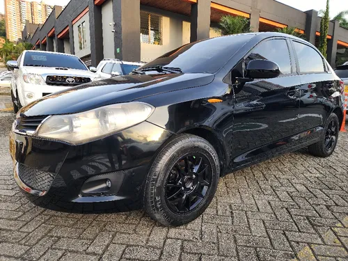Chery Fulwin 1.5l 4 p