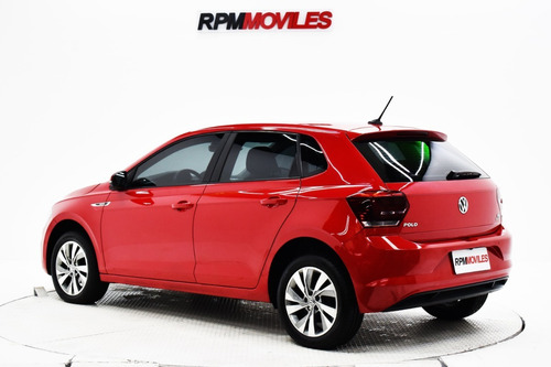 Volkswagen Polo Highline 1.6 At 5p 2018 Rpm Moviles