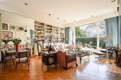 Imagen 3 de 30 de Residencia - 12 Amb - Jardín C/acceso Privado A Bac - Cocheras - Playroom - Belgrano R
