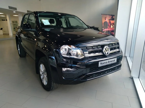 Volkswagen Amarok 3.0 V6 Cd Comfortline