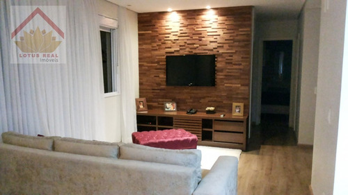 Imagem 1 de 11 de Apartamento A Venda No Bairro Vila Galvão Em Guarulhos - - 682-1