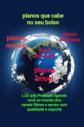 Imagem 2 de 3 de Programação De Tv Via Internet
