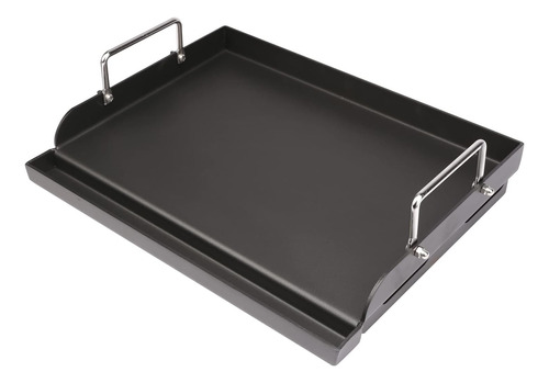 Plancha De Cocina Con Revestimiento Antiadherente De 17 X 13