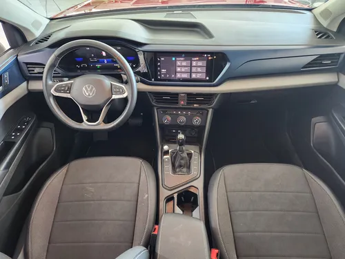 Volkswagen Taos 1.4 Tsi Comfortline At