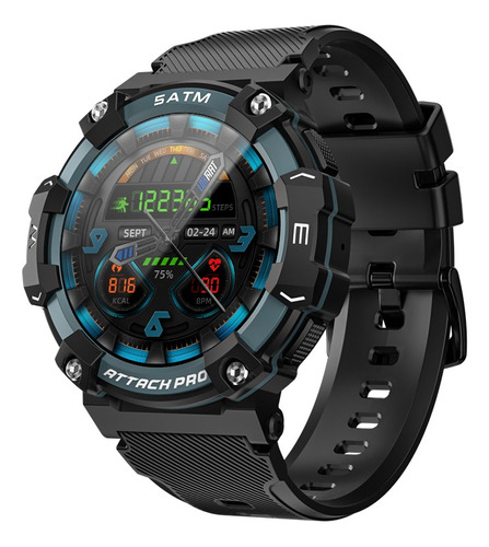 Reloj Inteligente Lokmat Attack 2 Pro