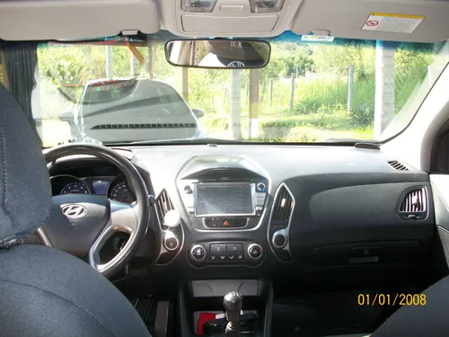 Hyundai TUCSON IX-35 2.0l 4x2