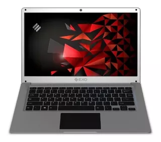 Notebook Exo Smart C19 Portatil 4gb Ssd 64gb Win10 Mini Hdmi