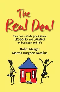 Libro: The Real Deal: Two Real Estate Pros Share Lessons And