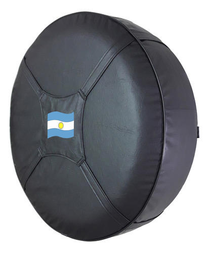 Funda Cubre Rueda Para Ecosport Reforzada Bandera Argentina