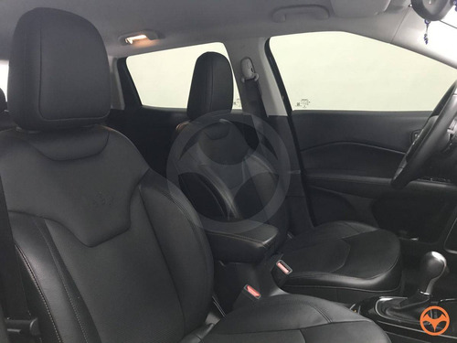 Imagem 11 de 15 de Jeep Compass 2.0 16v Flex Limited Automático