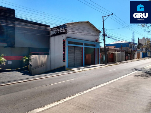 Imagem 4 de 30 de Ótimo Salão Comercial No Sub Solo!!!! - Sc1250