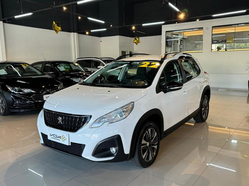 Peugeot 2008 Allure Pack 1.6 Flex 16v Aut