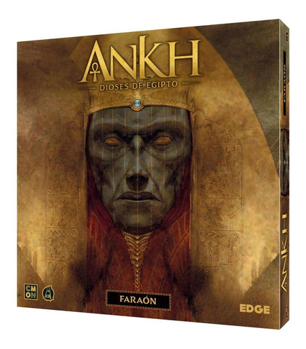 Ankh Expansión Faraón + Envío / Updown