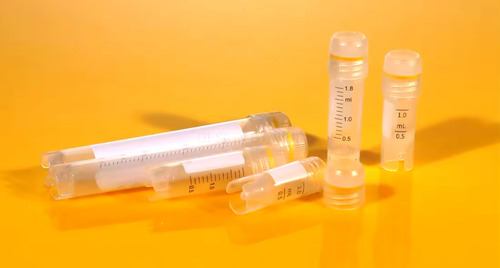 Vial Criogénico / Criovial De 2ml Estéril 50pz