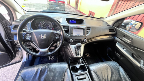 Honda CR-V 2.4 Lx Mt