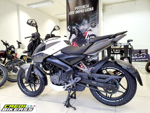 Bajaj Pulsar Ns 200 Fi