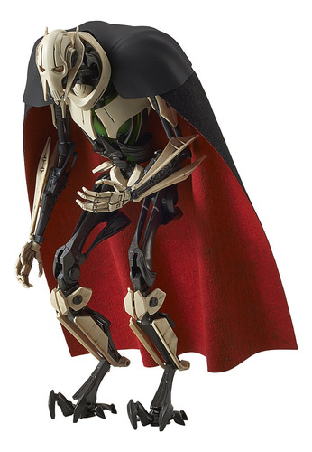 Bandai Hobby Star Wars 1 12 Modelo Plastico General Grievous