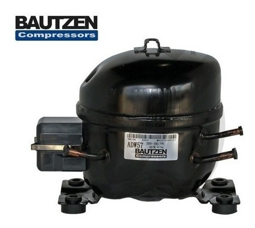 Compresor 1/5 Hp Para Nevera R134 Bautzen