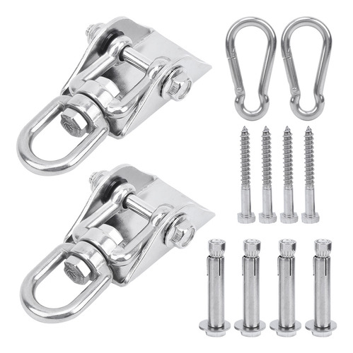Kit Para Colgar Colgadores De Acero Inoxidable 304 De Alta R