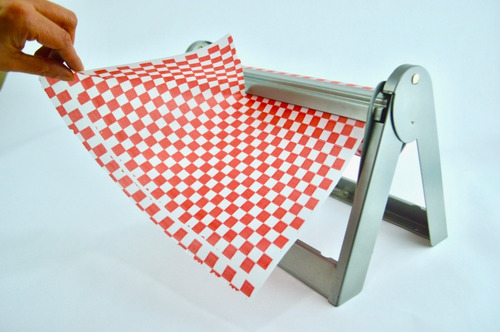 Dispensador Papel Parafinado En Rollo