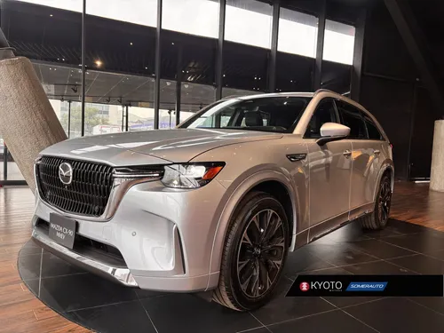 Mazda Cx-90 3.3 Grand Touring Signature Awd At Hibrido Ligero - Mhev