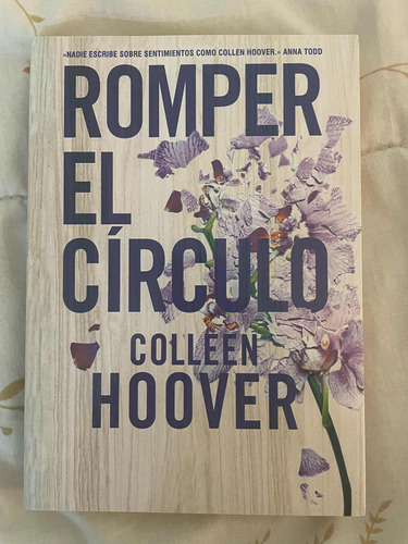 Libro Romper El Círculo De Colleen Hoover