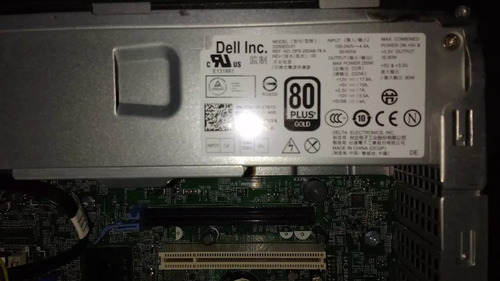 Cpu Dell 7010 I5 3470 3.2ghz 4/500gb Media