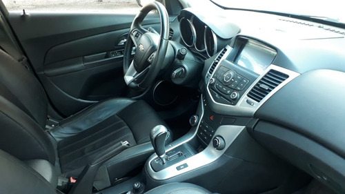 Chevrolet Cruze Cruze Lt 1.8 16v Ecotec (aut)(flex)