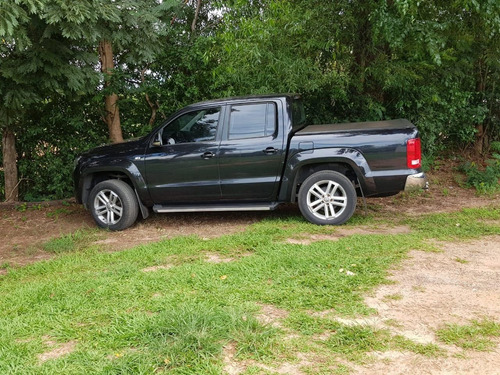 Imagem 11 de 15 de Wolquisvagrm Amarok Amarok Cd 4×4 High Cabine Dupla