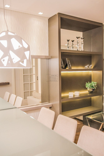 Imagem 7 de 30 de Apartamento Com 3 Dormitórios À Venda Com 131.44m² Por R$ 974.830,21 No Bairro Alto Da Xv - Curitiba / Pr - Ap 1899
