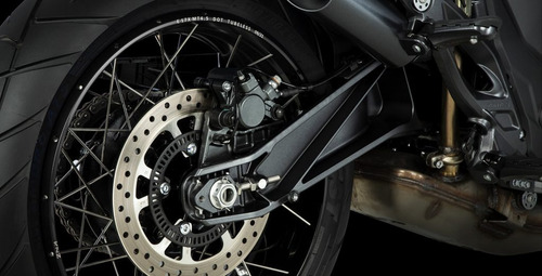 Imagen 13 de 18 de Motocicleta - Zontes - Zt350-gk
