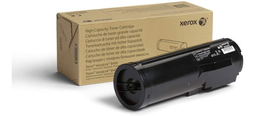 Toner Xerox Negro Versalink B405/b400 13900 - 106r03583