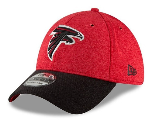 New Era Gorra Atlanta Falcons  Draft 2020 39thirty Elástica