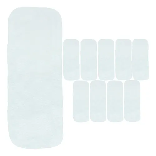 comprar 10 Insertos De Microfibra  Ecobaby 4capas Pañales Ecologicos