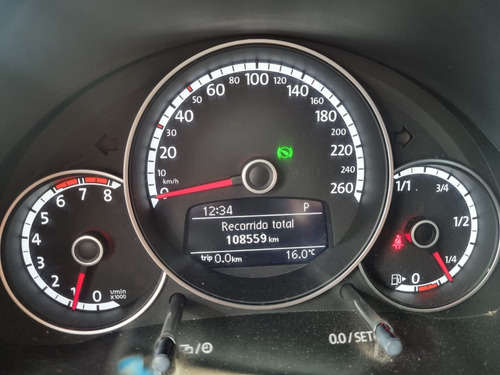 Volkswagen Beetle 2.0 Turbo R At